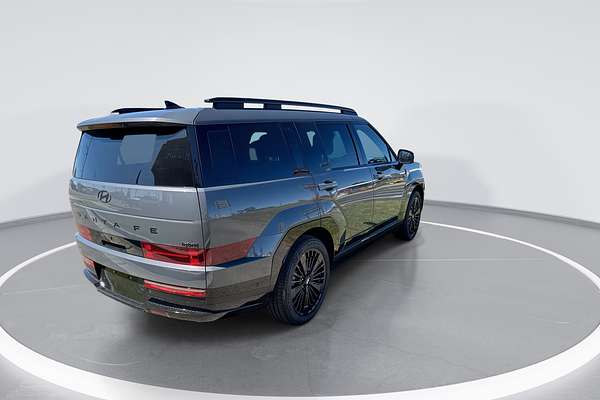 2025 Hyundai Santa Fe Hybrid Calligraphy MX5.V2