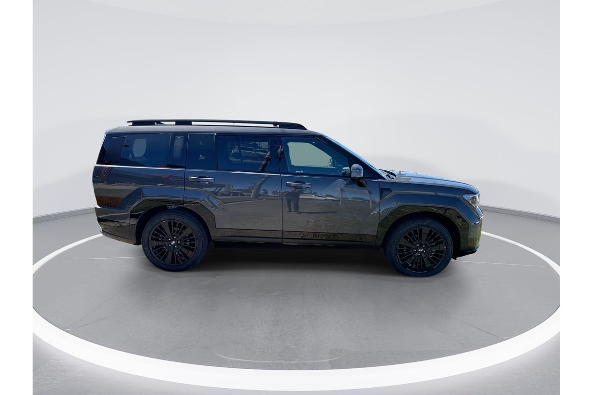 2025 Hyundai Santa Fe Hybrid Calligraphy MX5.V2