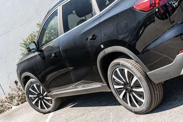 2025 Chery Tiggo 8 Super Hybrid Ultimate T31