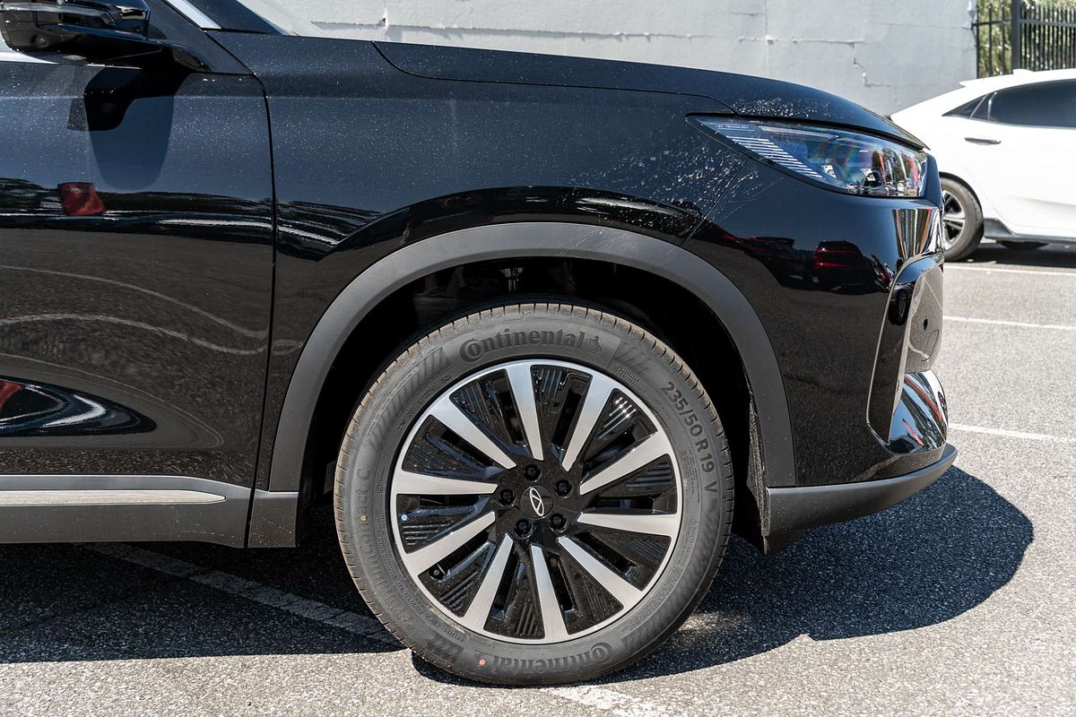 2025 Chery Tiggo 8 Super Hybrid Ultimate T31