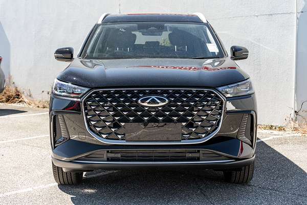 2025 Chery Tiggo 8 Super Hybrid Ultimate T31