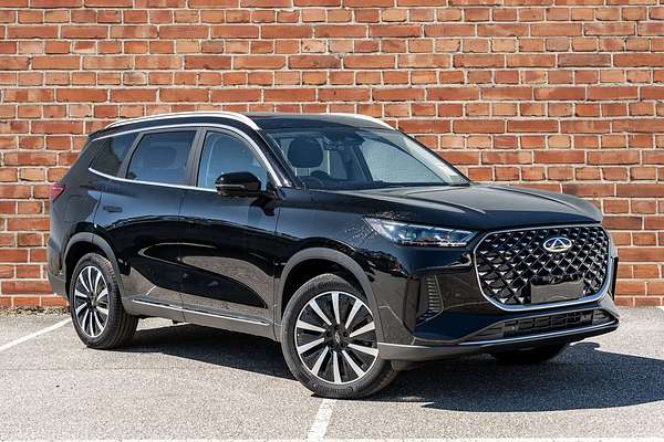 2025 Chery Tiggo 8 Super Hybrid Ultimate T31