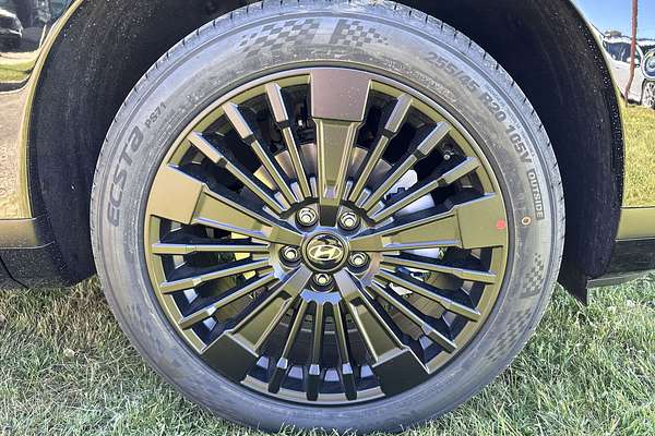 2025 Hyundai Santa Fe Hybrid Calligraphy MX5.V2