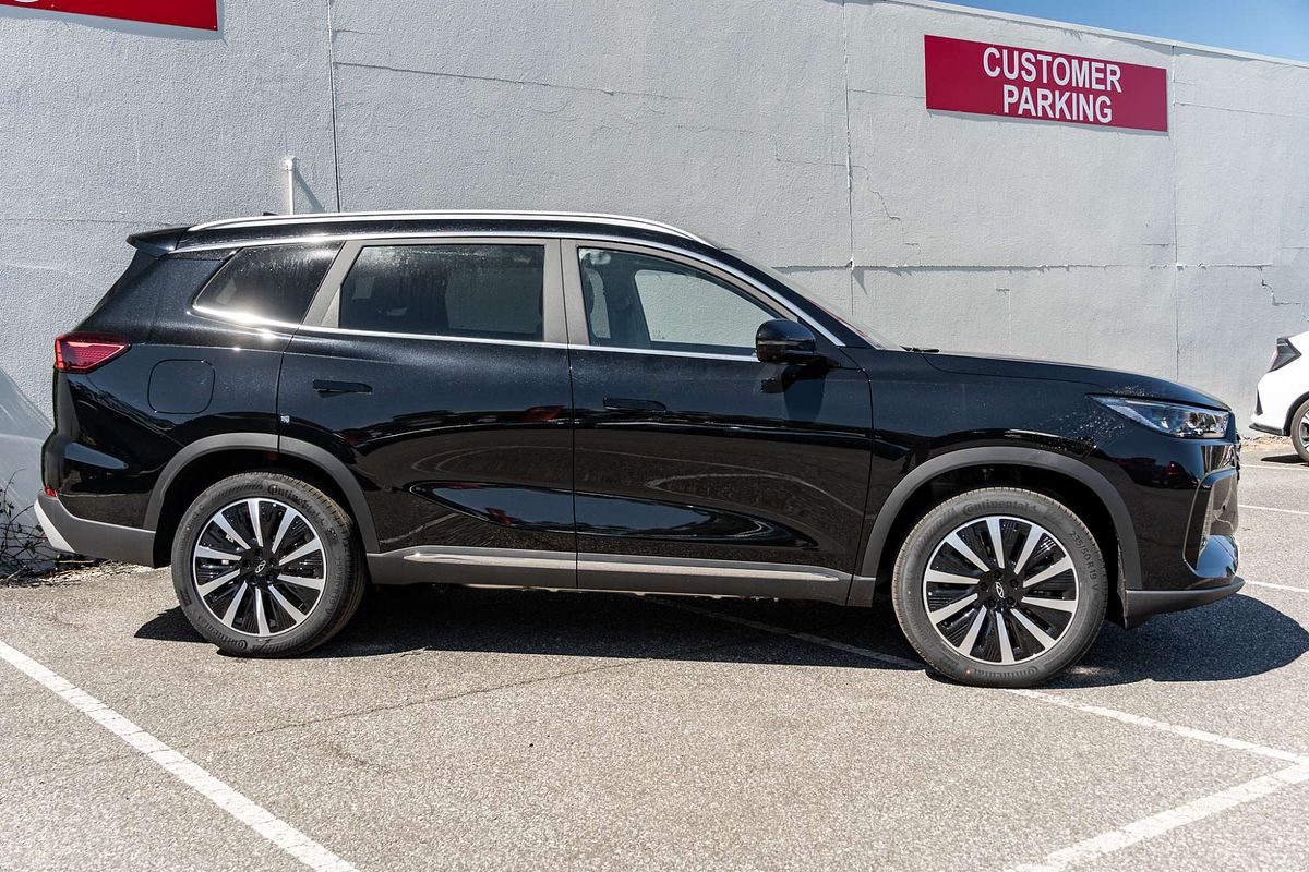 2025 Chery Tiggo 8 Super Hybrid Ultimate T31