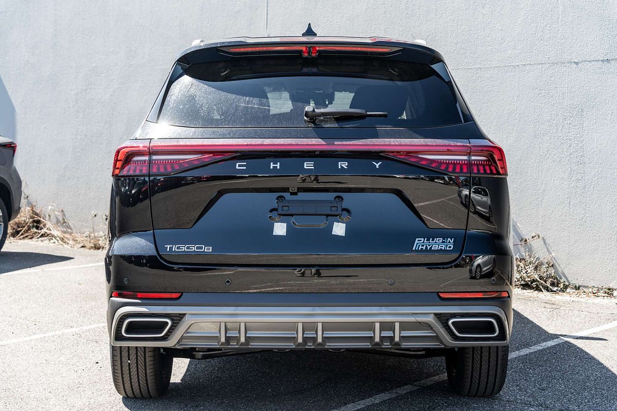 2025 Chery Tiggo 8 Super Hybrid Ultimate T31