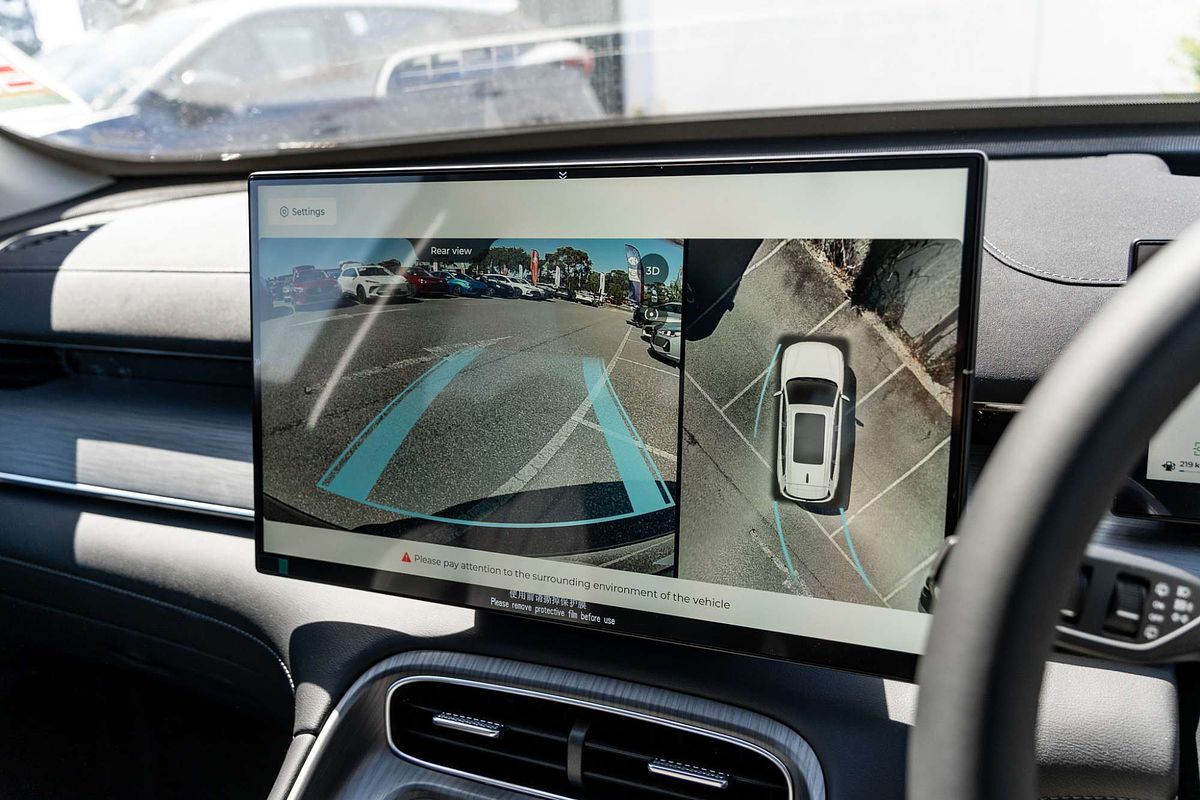 2025 Chery Tiggo 8 Super Hybrid Ultimate T31