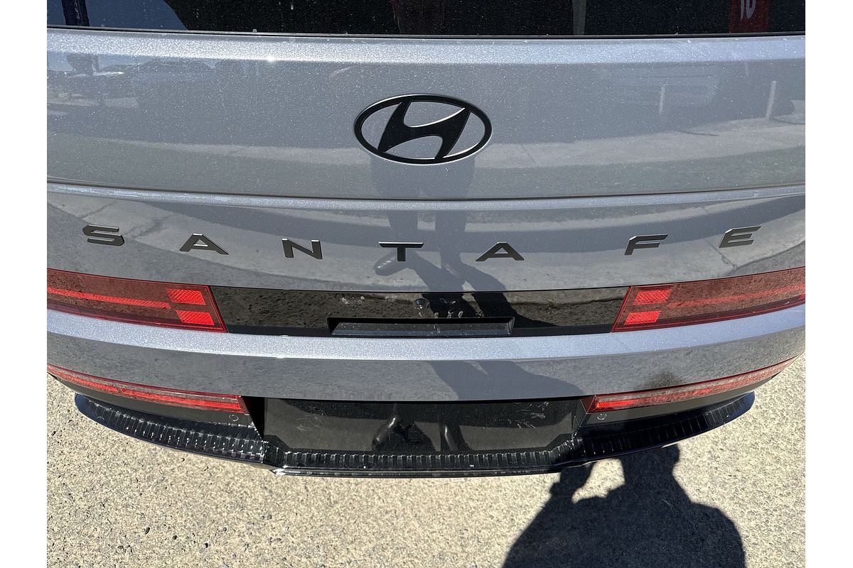 2025 Hyundai Santa Fe Hybrid Calligraphy MX5.V2