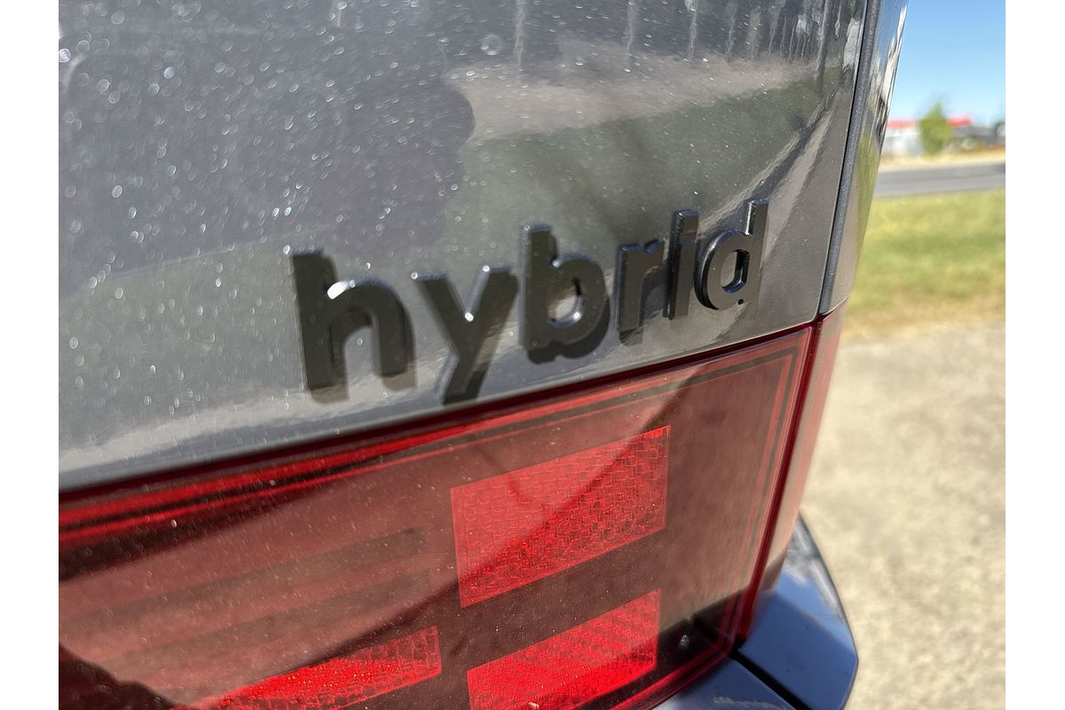 2025 Hyundai Santa Fe Hybrid Calligraphy MX5.V2