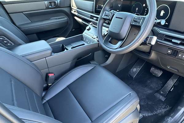 2025 Hyundai Santa Fe Hybrid Calligraphy MX5.V2