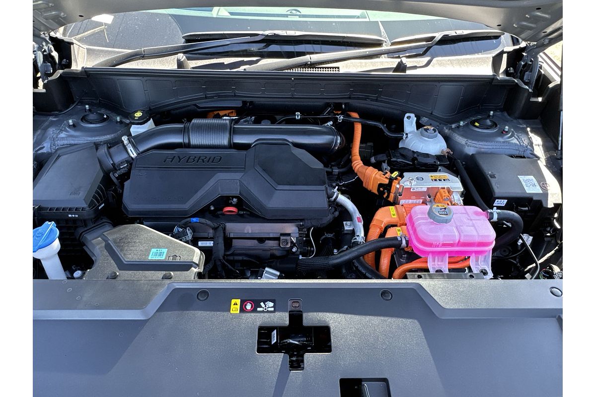 2025 Hyundai Santa Fe Hybrid Calligraphy MX5.V2