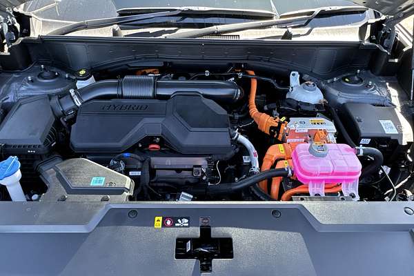 2025 Hyundai Santa Fe Hybrid Calligraphy MX5.V2