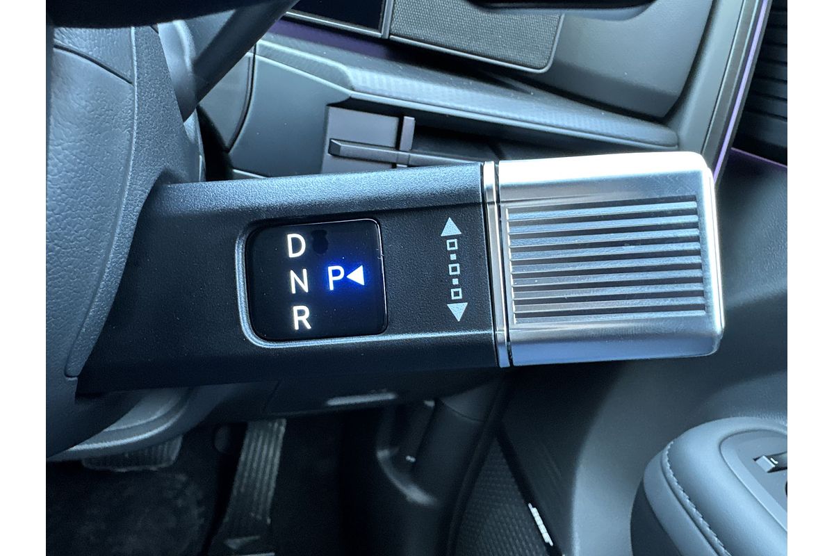 2025 Hyundai Santa Fe Hybrid Calligraphy MX5.V2