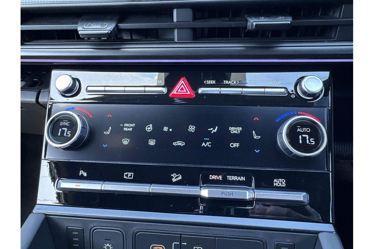 2025 Hyundai Santa Fe Hybrid Calligraphy MX5.V2