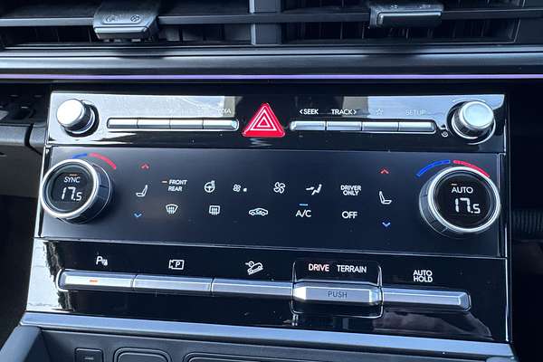 2025 Hyundai Santa Fe Hybrid Calligraphy MX5.V2