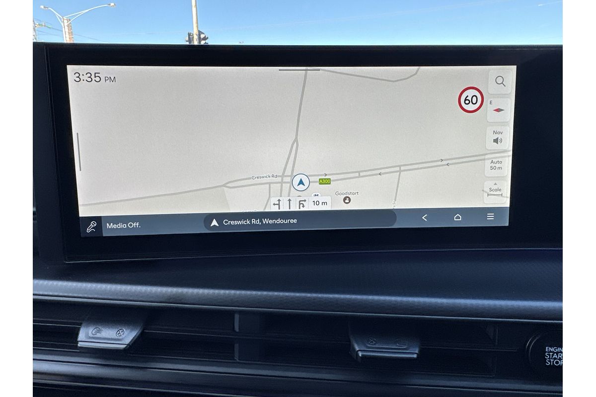 2025 Hyundai Santa Fe Hybrid Calligraphy MX5.V2