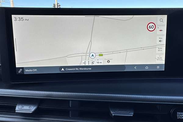 2025 Hyundai Santa Fe Hybrid Calligraphy MX5.V2