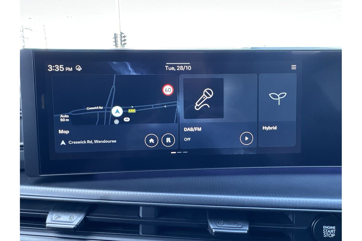 2025 Hyundai Santa Fe Hybrid Calligraphy MX5.V2