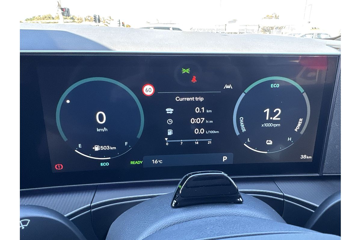 2025 Hyundai Santa Fe Hybrid Calligraphy MX5.V2