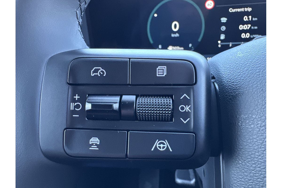 2025 Hyundai Santa Fe Hybrid Calligraphy MX5.V2