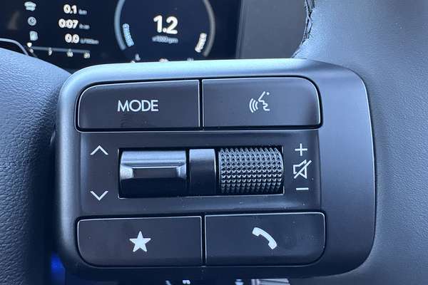 2025 Hyundai Santa Fe Hybrid Calligraphy MX5.V2