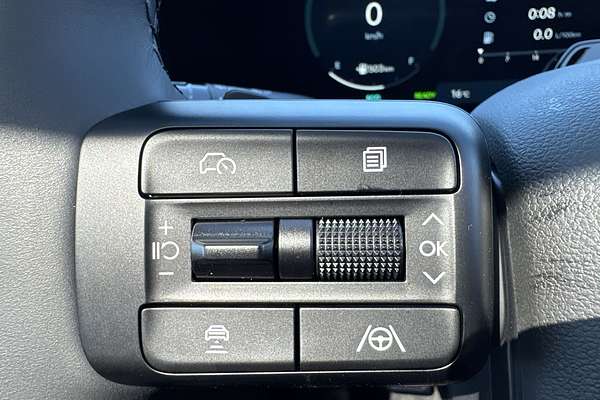 2025 Hyundai Santa Fe Hybrid Calligraphy MX5.V2