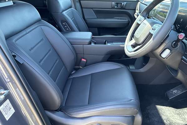 2025 Hyundai Santa Fe Hybrid Calligraphy MX5.V2