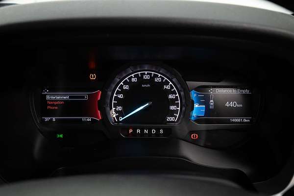 2015 Ford Ranger XLT PX 4X4 3.2L