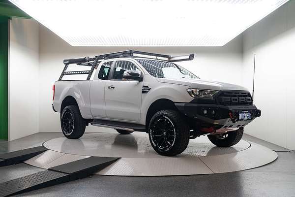 2015 Ford Ranger XLT PX 4X4 3.2L