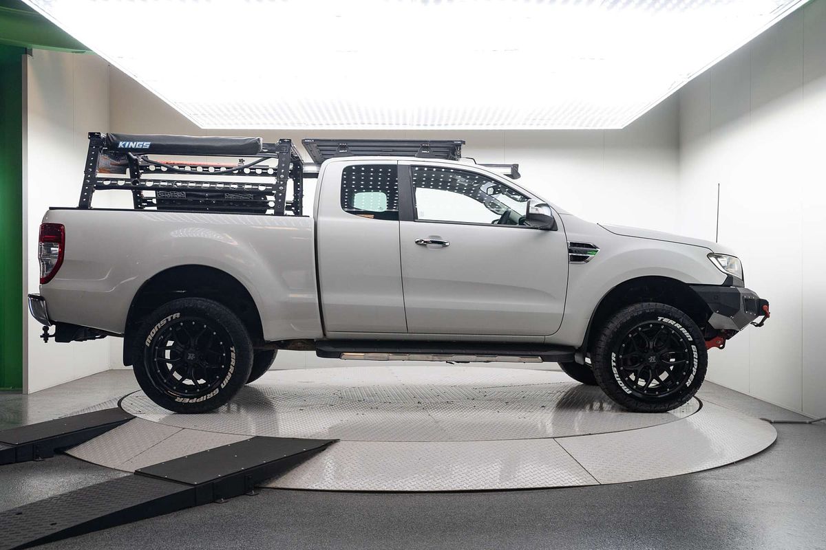 2015 Ford Ranger XLT PX 4X4 3.2L