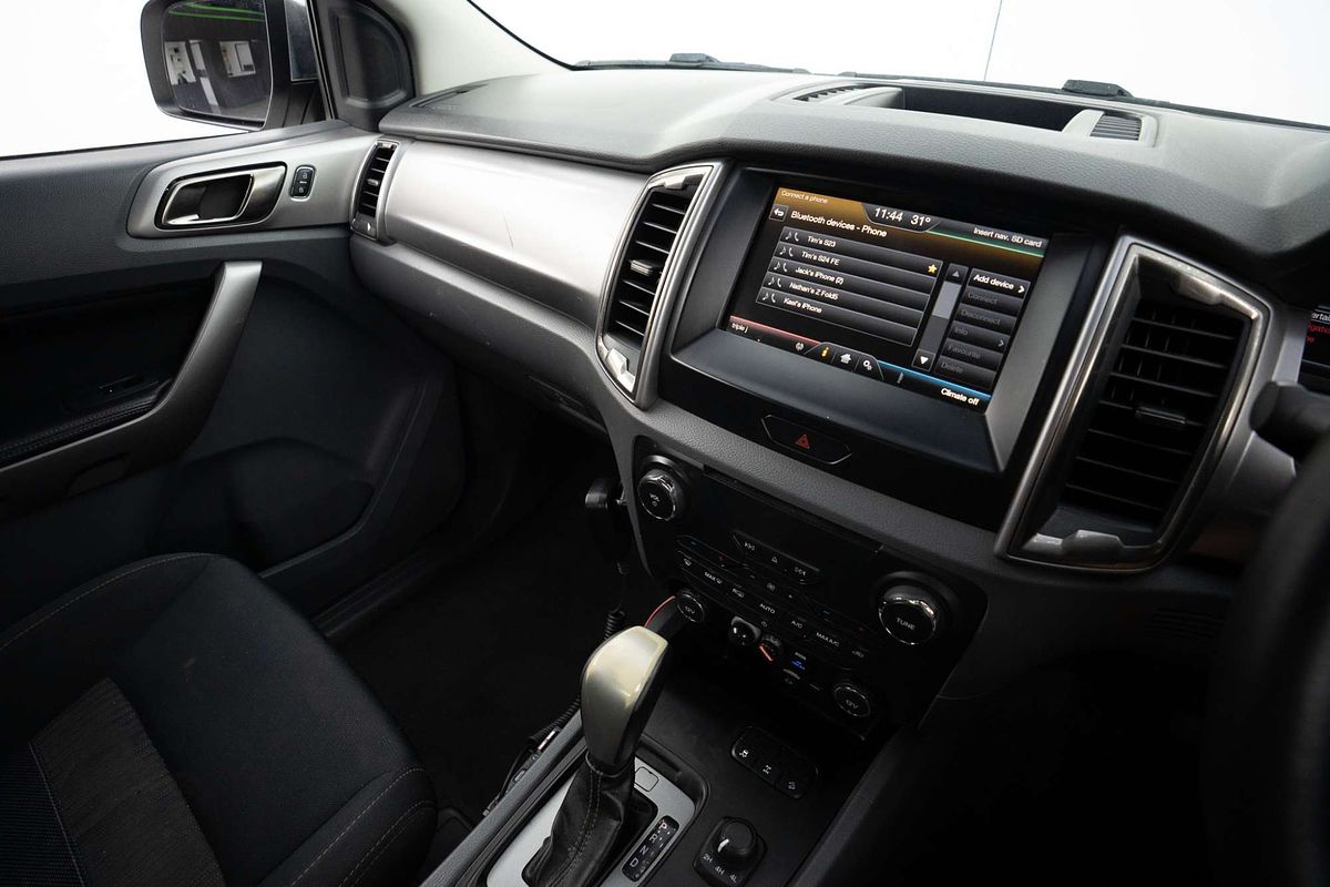 2015 Ford Ranger XLT PX 4X4 3.2L