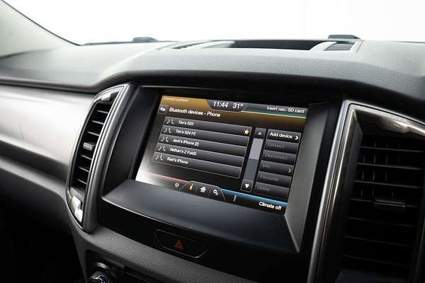 2015 Ford Ranger XLT PX 4X4 3.2L