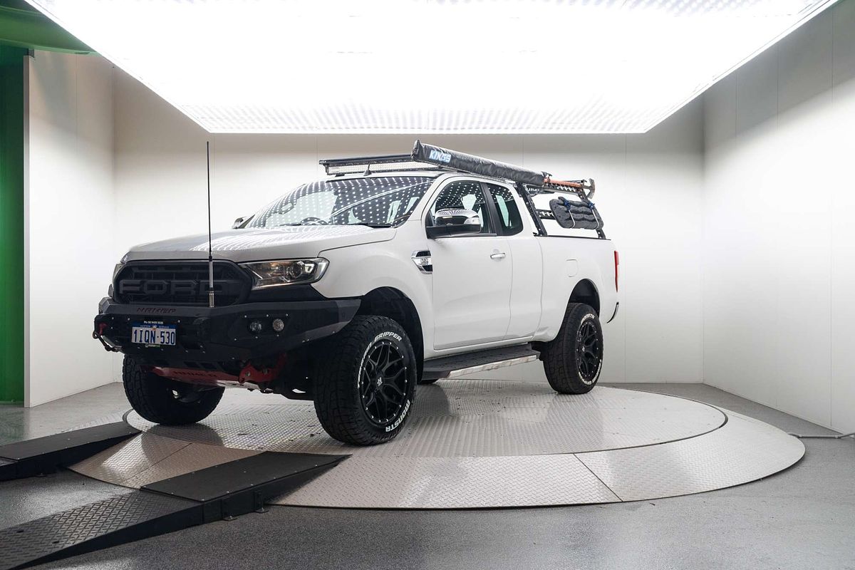 2015 Ford Ranger XLT PX 4X4 3.2L