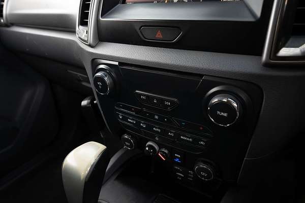 2015 Ford Ranger XLT PX 4X4 3.2L