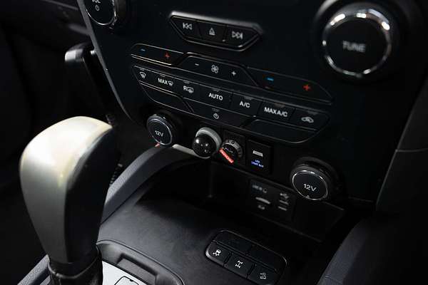 2015 Ford Ranger XLT PX 4X4 3.2L