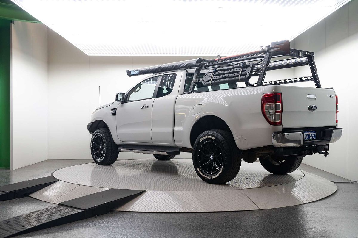 2015 Ford Ranger XLT PX 4X4 3.2L