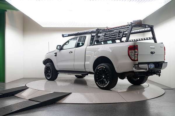 2015 Ford Ranger XLT PX 4X4 3.2L