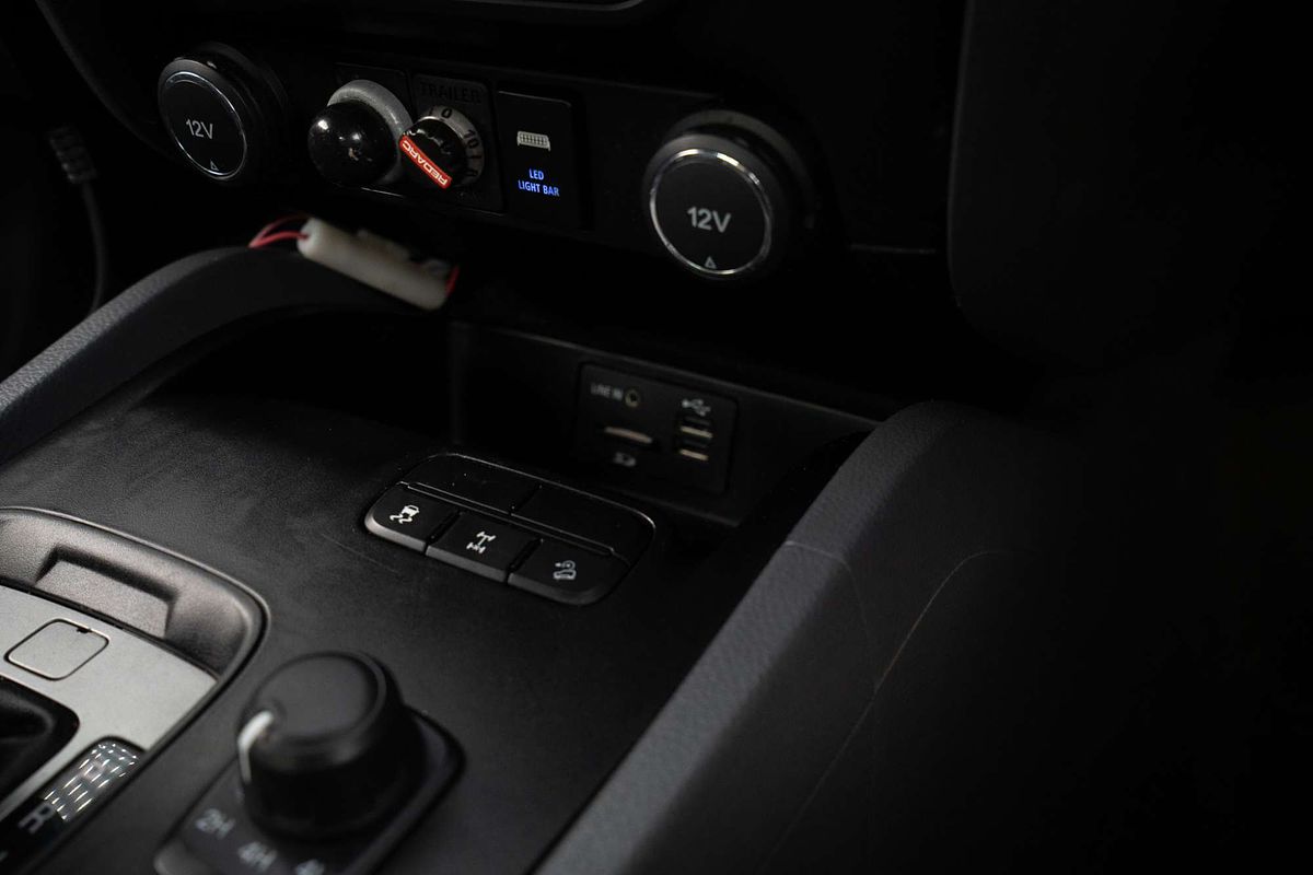 2015 Ford Ranger XLT PX 4X4 3.2L