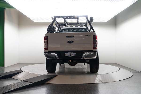 2015 Ford Ranger XLT PX 4X4 3.2L