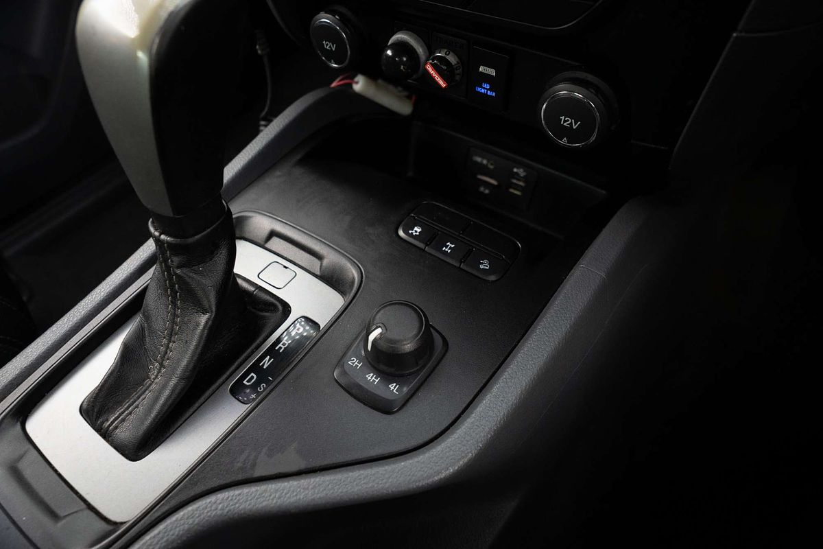 2015 Ford Ranger XLT PX 4X4 3.2L