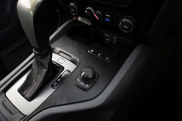 2015 Ford Ranger XLT PX 4X4 3.2L