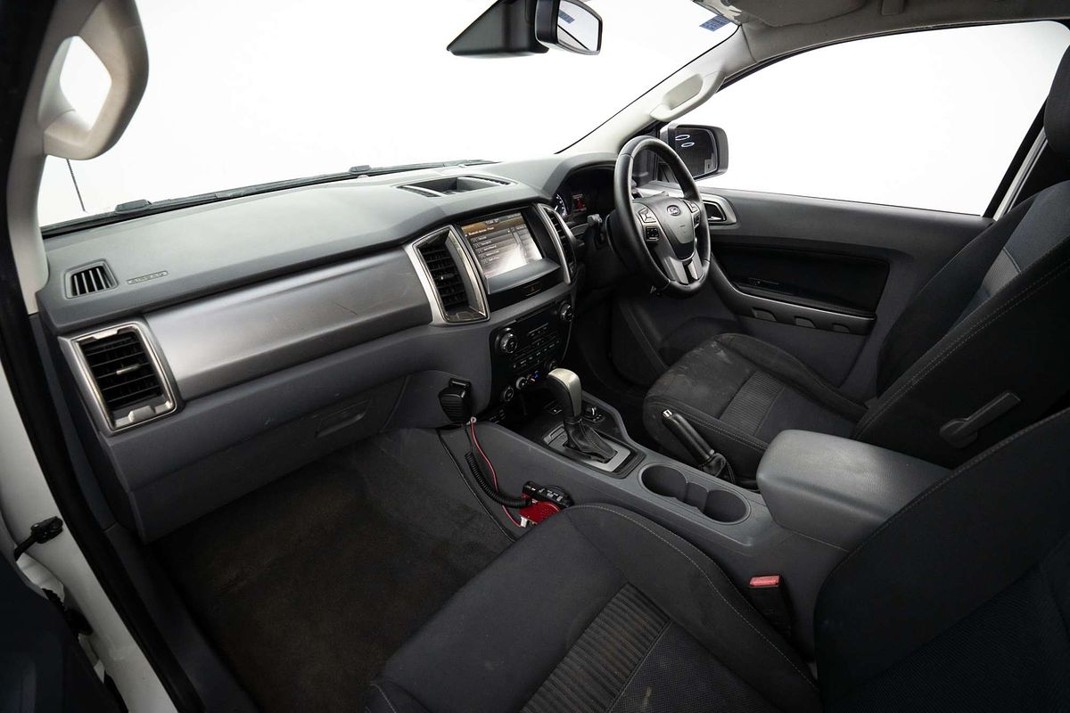 2015 Ford Ranger XLT PX 4X4 3.2L