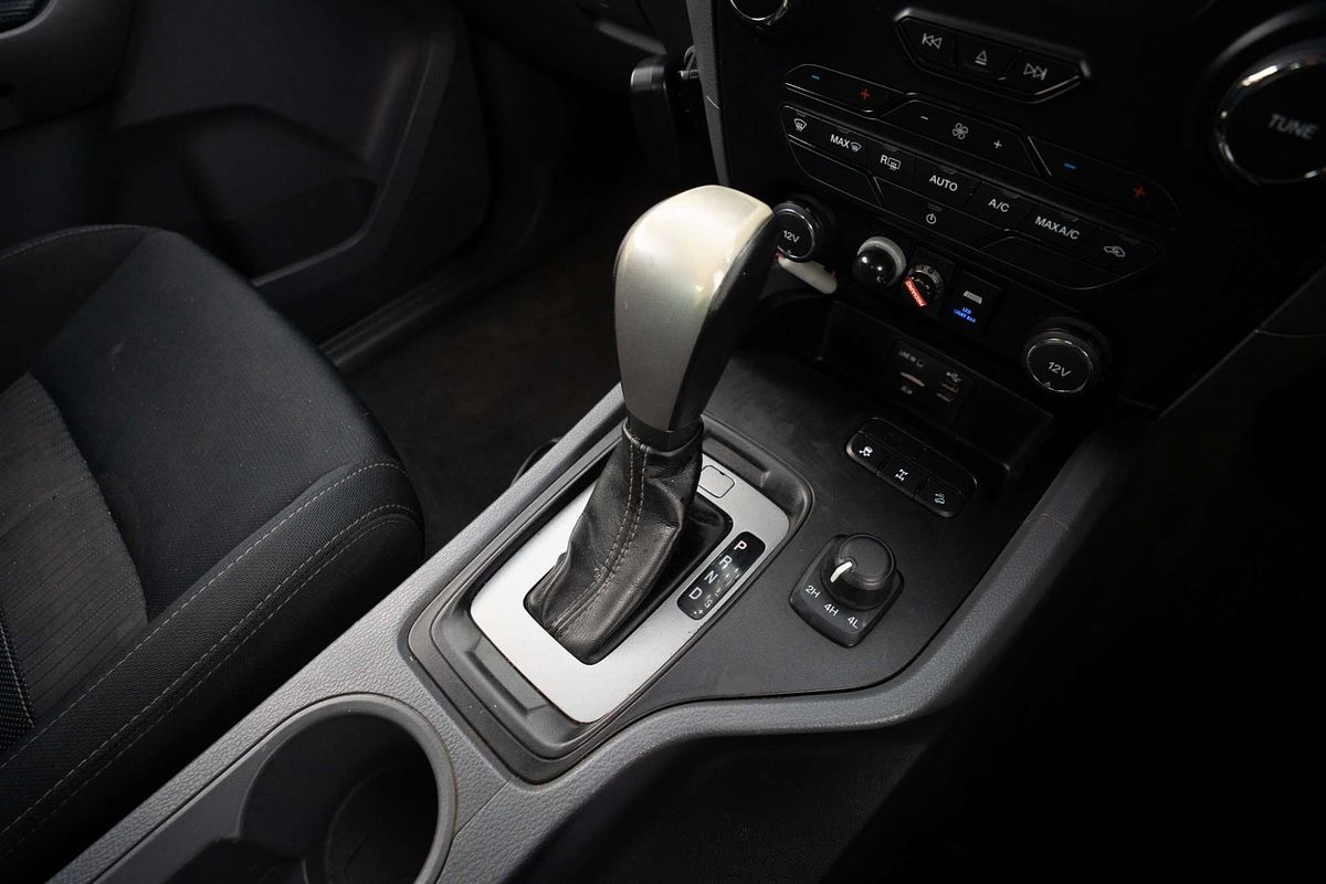 2015 Ford Ranger XLT PX 4X4 3.2L