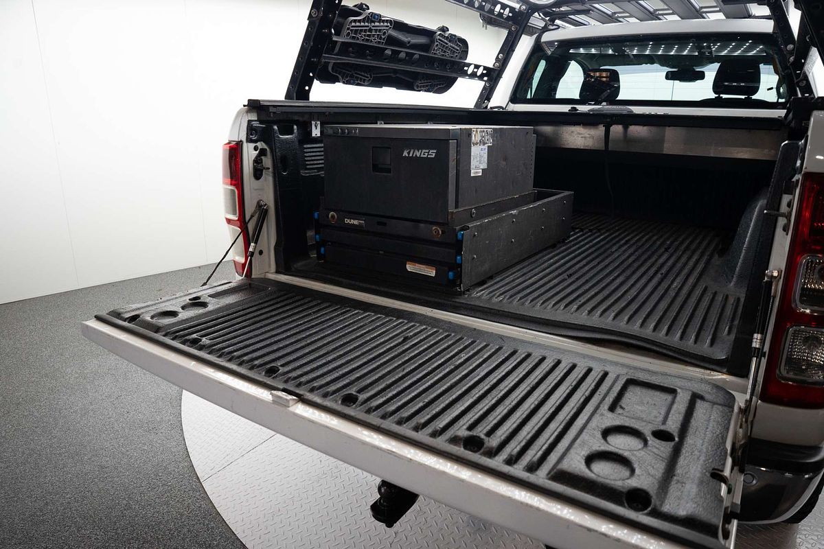 2015 Ford Ranger XLT PX 4X4 3.2L