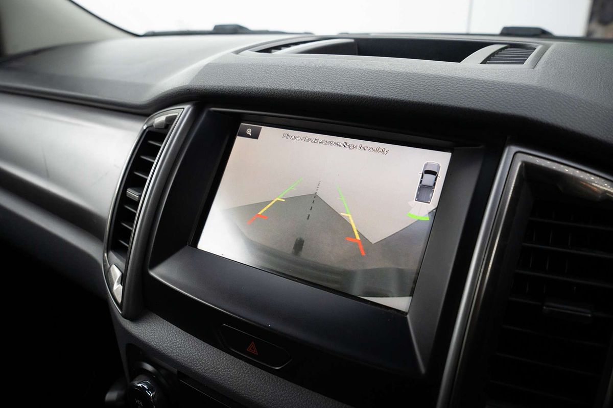 2015 Ford Ranger XLT PX 4X4 3.2L