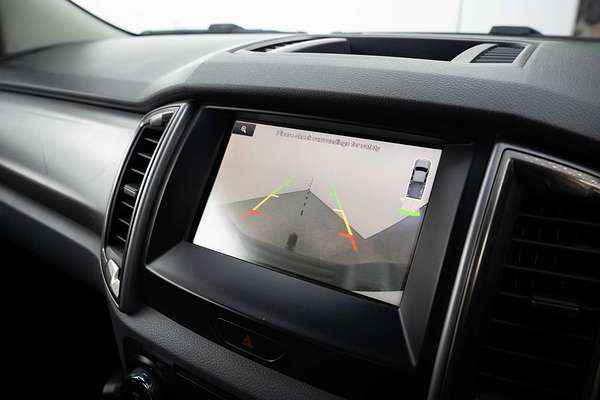 2015 Ford Ranger XLT PX 4X4 3.2L