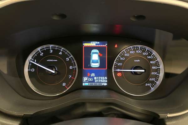 2022 Subaru XV 2.0i-S G5X