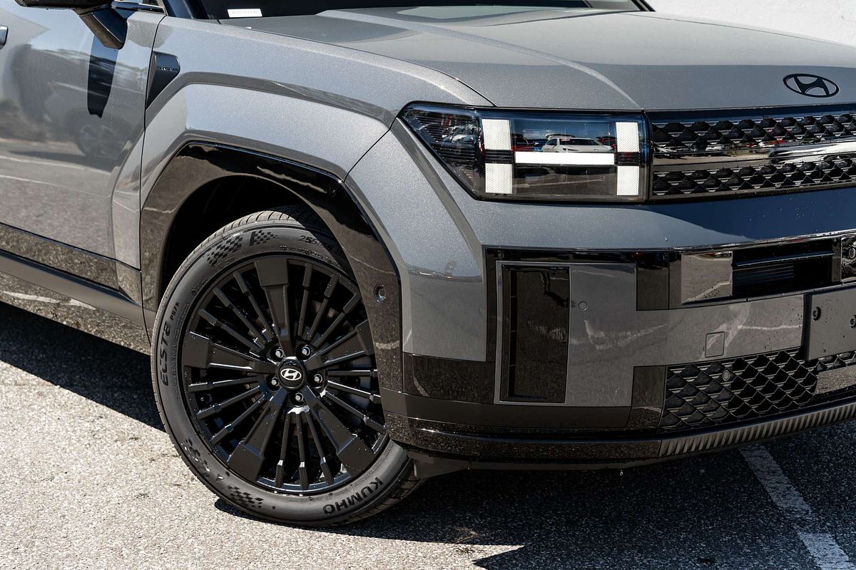 2025 Hyundai Santa Fe Hybrid Calligraphy MX5.V2