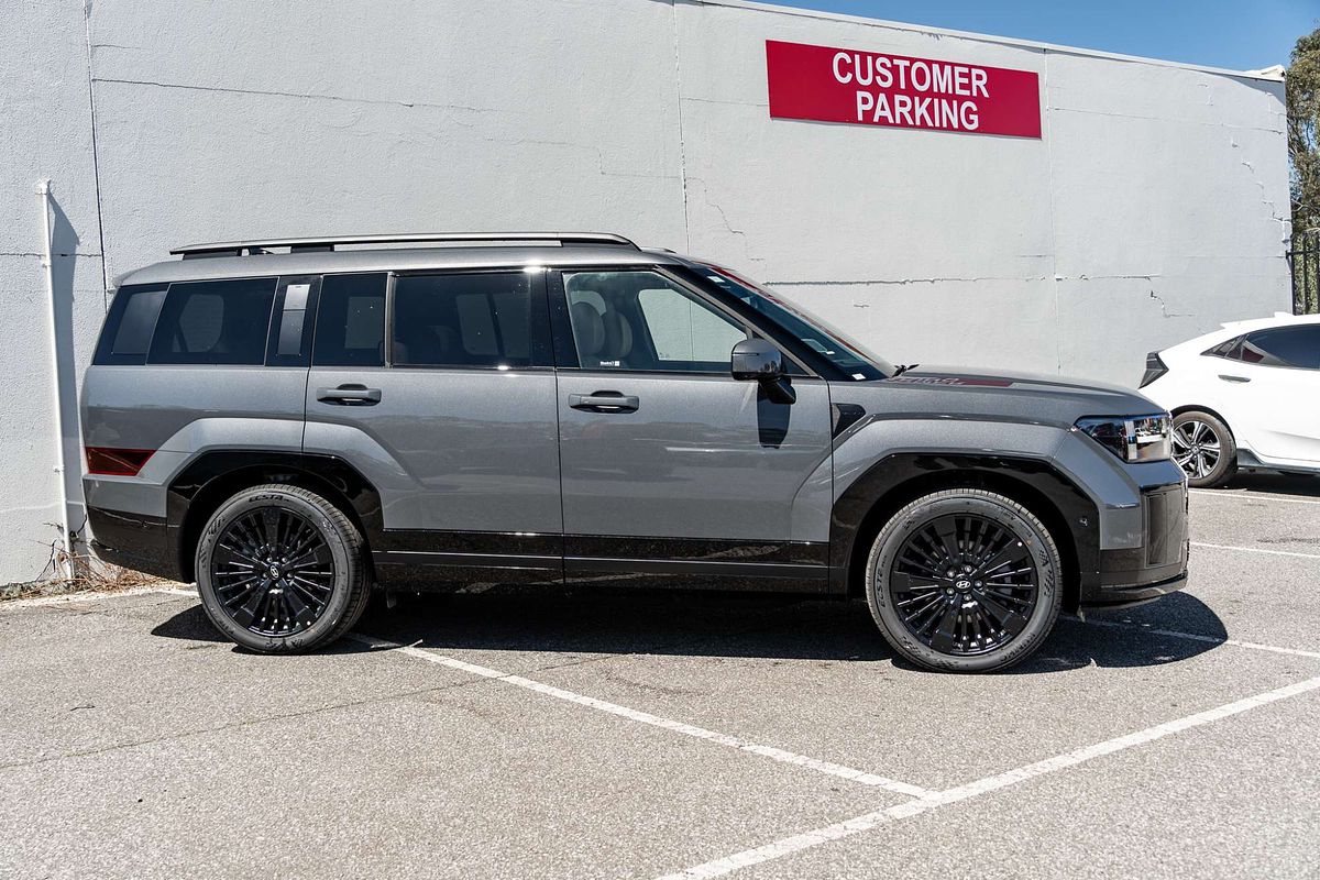 2025 Hyundai Santa Fe Hybrid Calligraphy MX5.V2