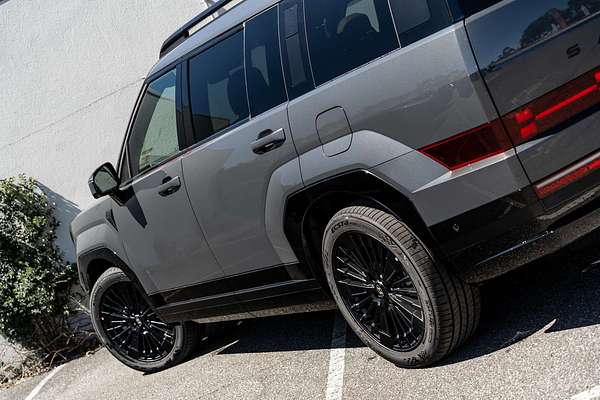 2025 Hyundai Santa Fe Hybrid Calligraphy MX5.V2