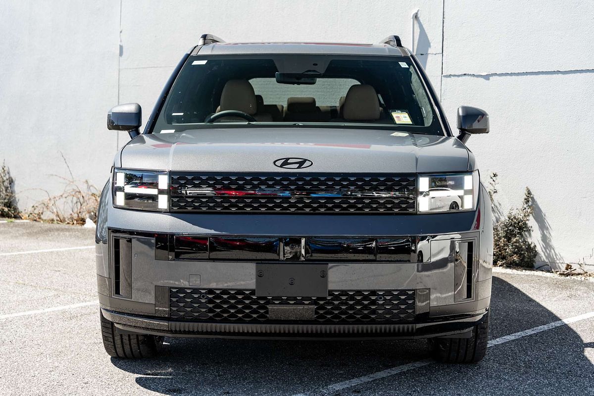 2025 Hyundai Santa Fe Hybrid Calligraphy MX5.V2